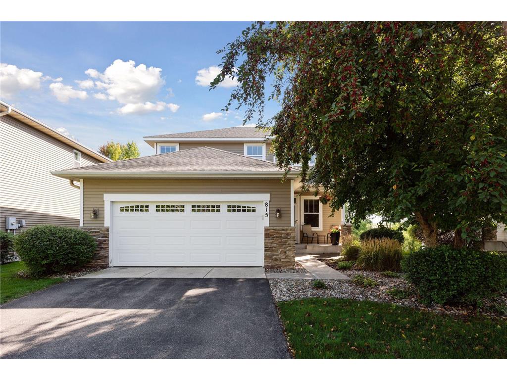 815 Newberry Lane, Chaska, MN, 55318 MLS 6254398 Edina Realty