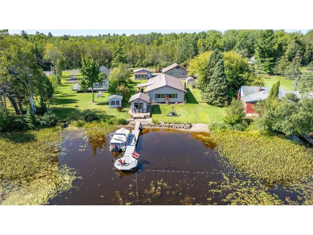 8154 S Dowling Lake Road W, Oakland Twp, WI, 54880 MLS 7728976