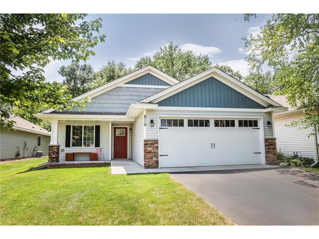 816 Winsome Way NW Isanti MN 55040 6377524 image1