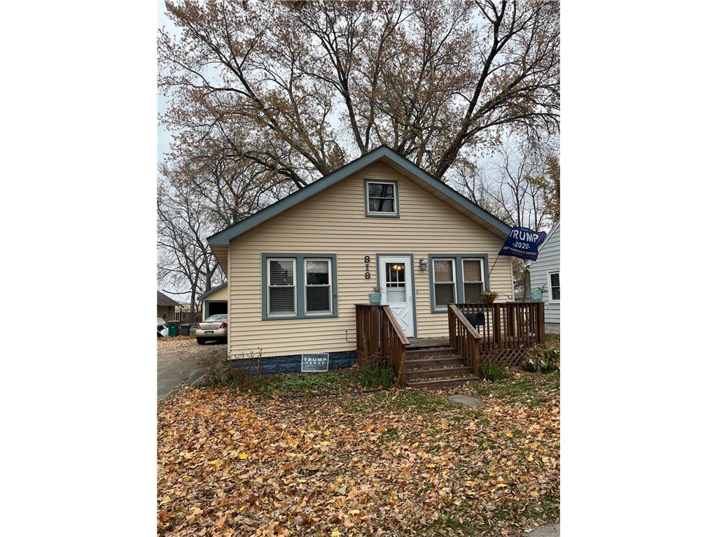 818 N Armstrong Avenue, Litchfield, MN 55355 MLS 6459712 Edina Realty