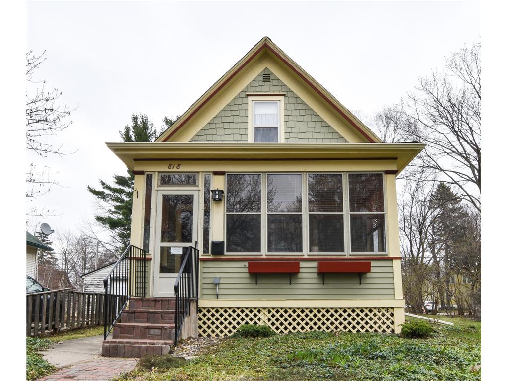 818 Winslow Avenue, Saint Paul, MN, 55107 MLS 6358847 Edina Realty