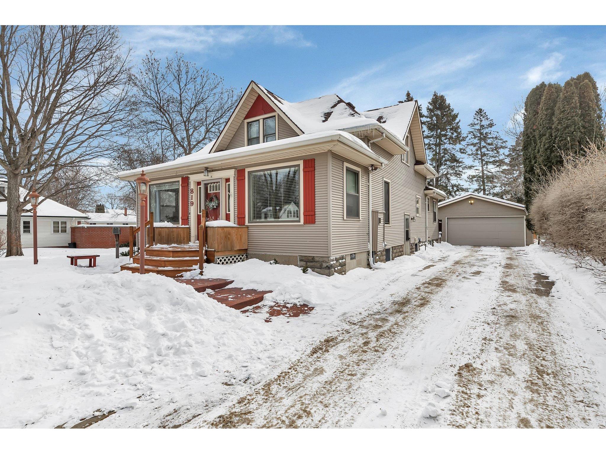 819 Kandiyohi Avenue SW, Willmar, MN, 56201 MLS 6150840 Edina Realty