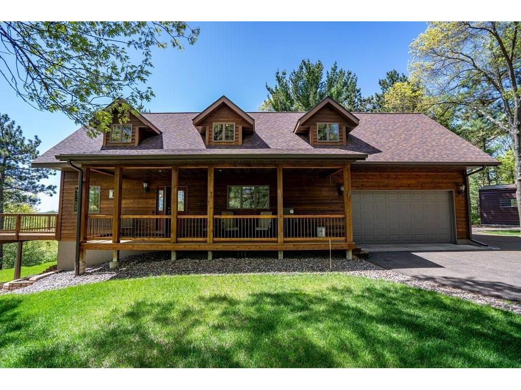 8199 19th Avenue Wheaton Twp WI 54703 - Chippewa River 7077622 image1