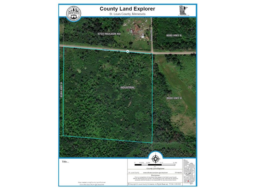 81xx Hwy 8 Industrial Twp MN 55779 6695936 image1