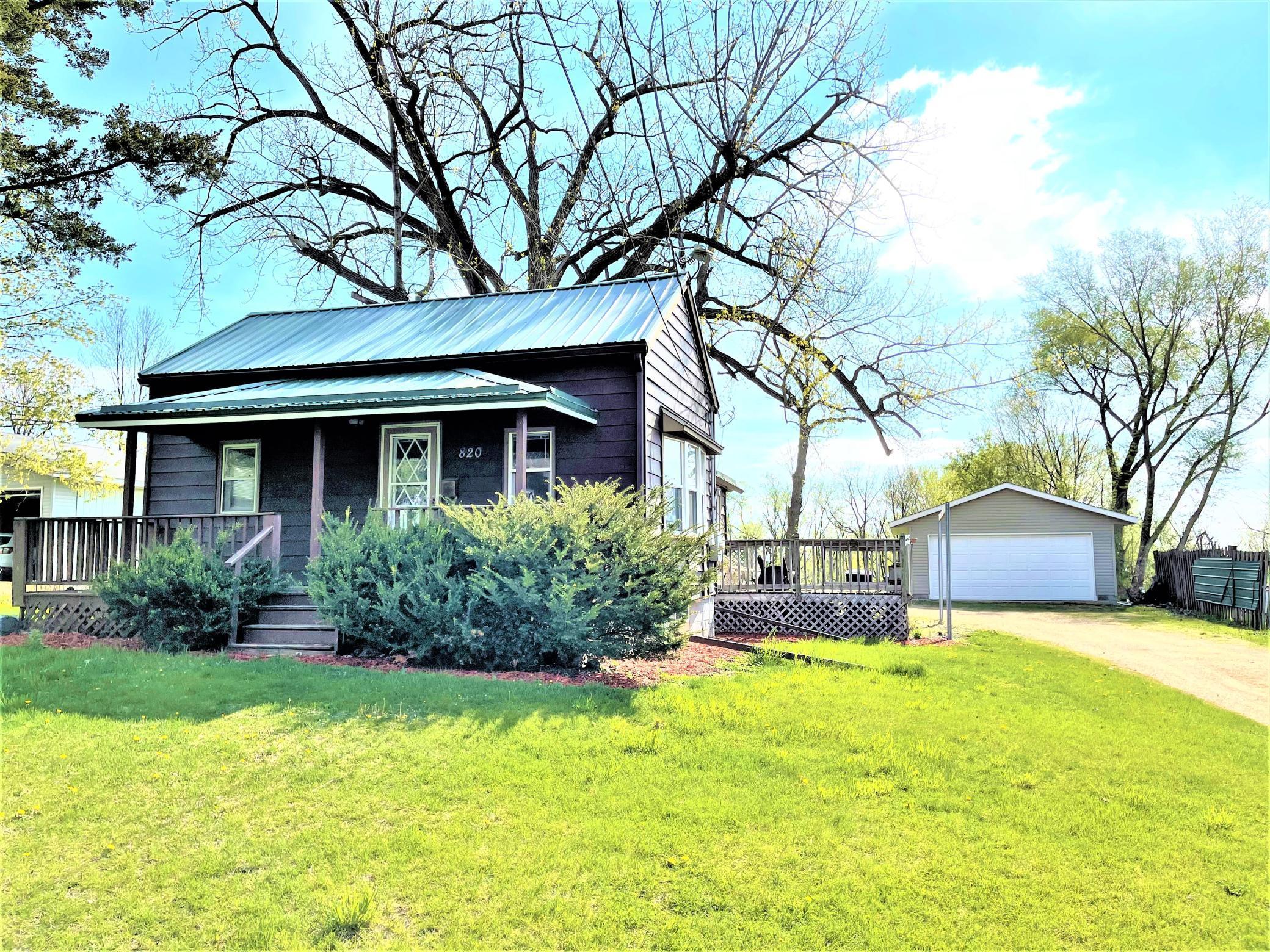 820 1st Street N, Waterville, MN 56096 MLS 5705835 Edina Realty