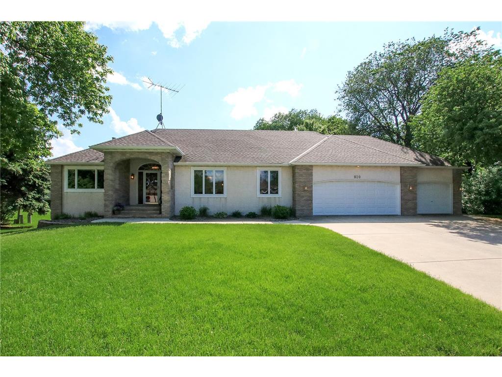 820 Colorado Circle NW, Hutchinson, MN, 55350 MLS 6532338 Edina Realty