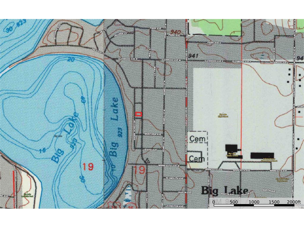 821 Lake Street N Big Lake MN 55309 - Big Lake 7074573 image37
