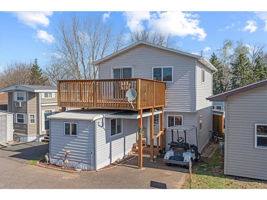 822 138th Street #32 Garfield Twp WI 54001 - Wapogasset 6710548 image1