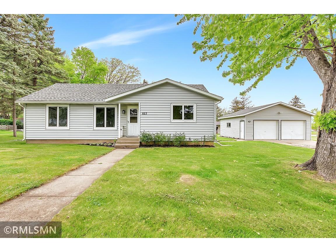 823 2nd Street S, Sauk Rapids, MN 56379 MLS 5731155 Edina Realty
