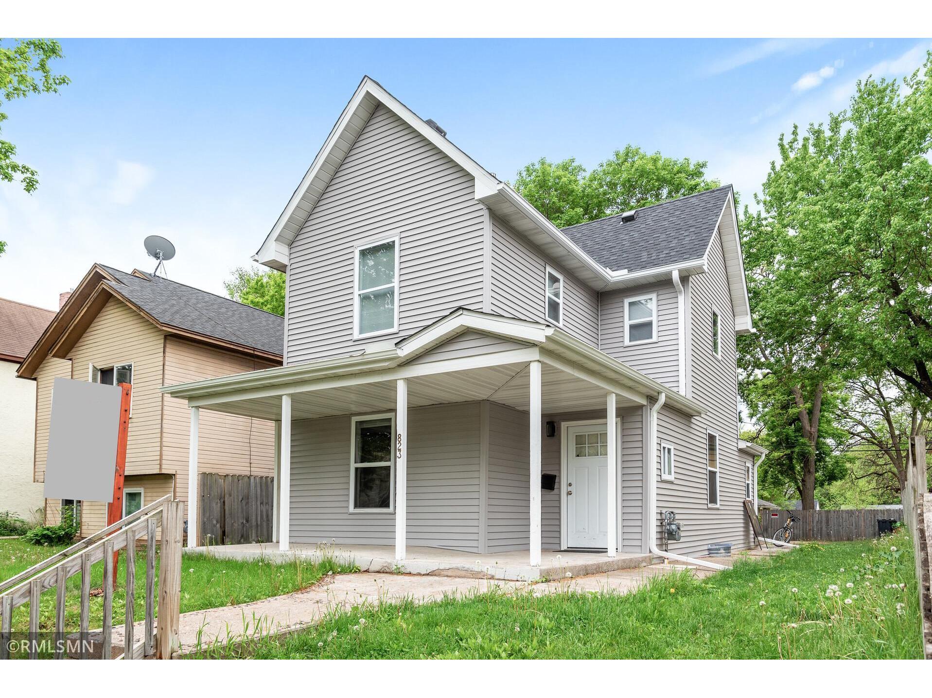 823 Russell Avenue N, Minneapolis, MN, 55411 MLS 5759519 Edina Realty