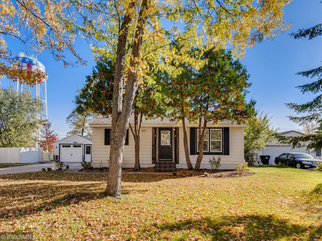 824 83rd Avenue NE, Spring Lake Park, MN 55432 MLS 5673241 Edina
