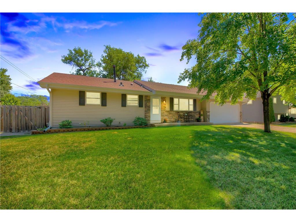 8241 Madison Street NE, Spring Lake Park, MN, 55432 MLS 6245498