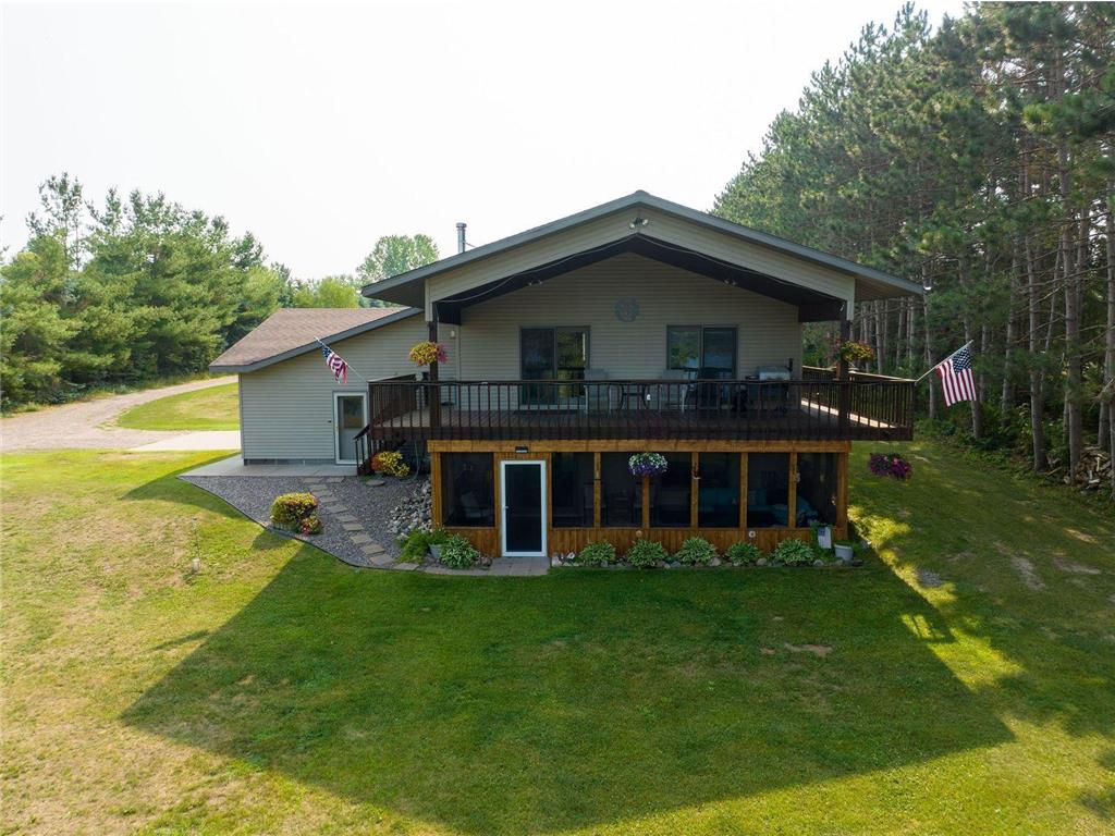 829 N Sachmerda Drive Weirgor Twp WI 54835 - Windfall Lake 6404914 image1