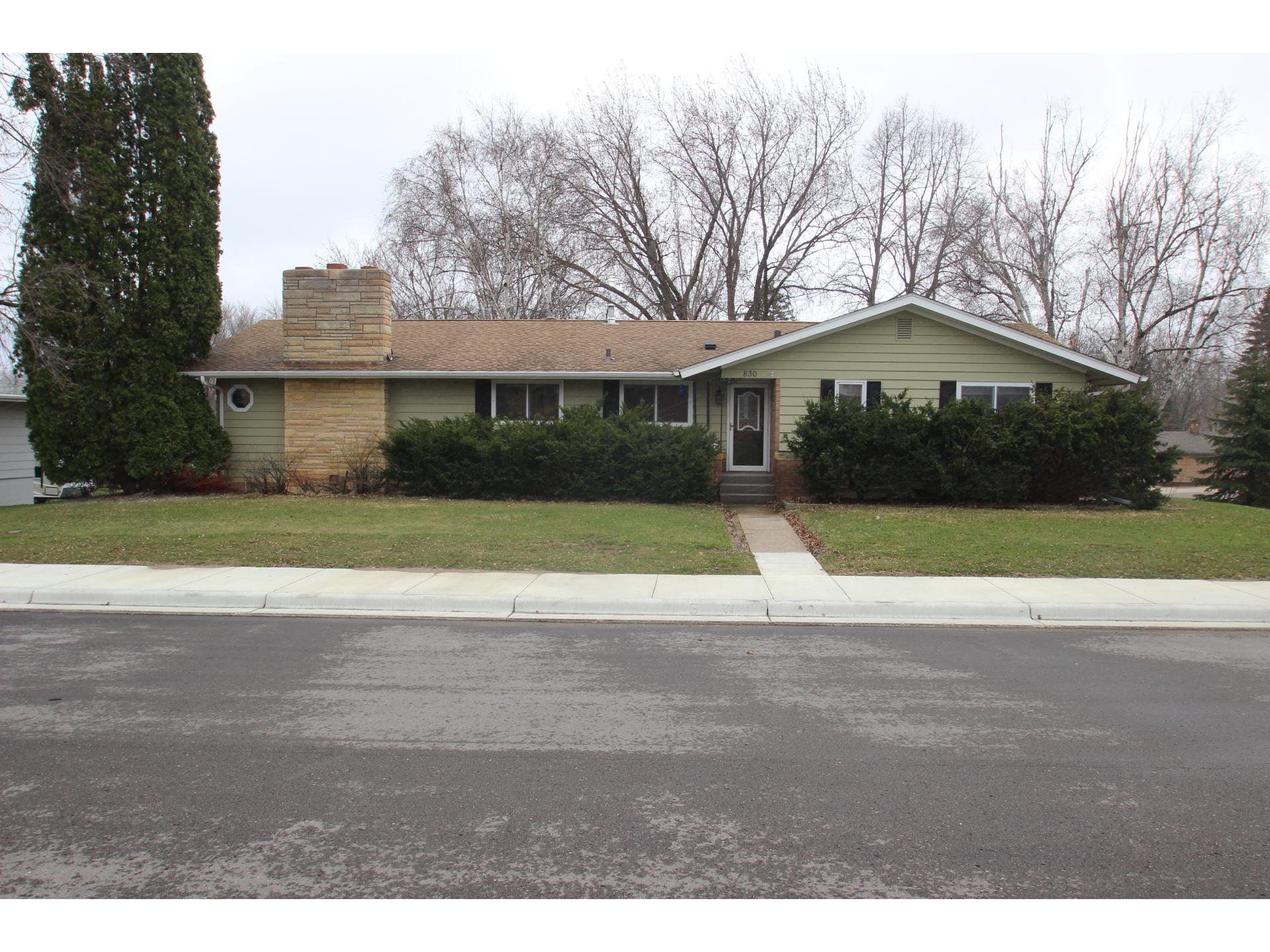 830 Forest Avenue, Albany, MN 56307 MLS 5739786 Edina Realty