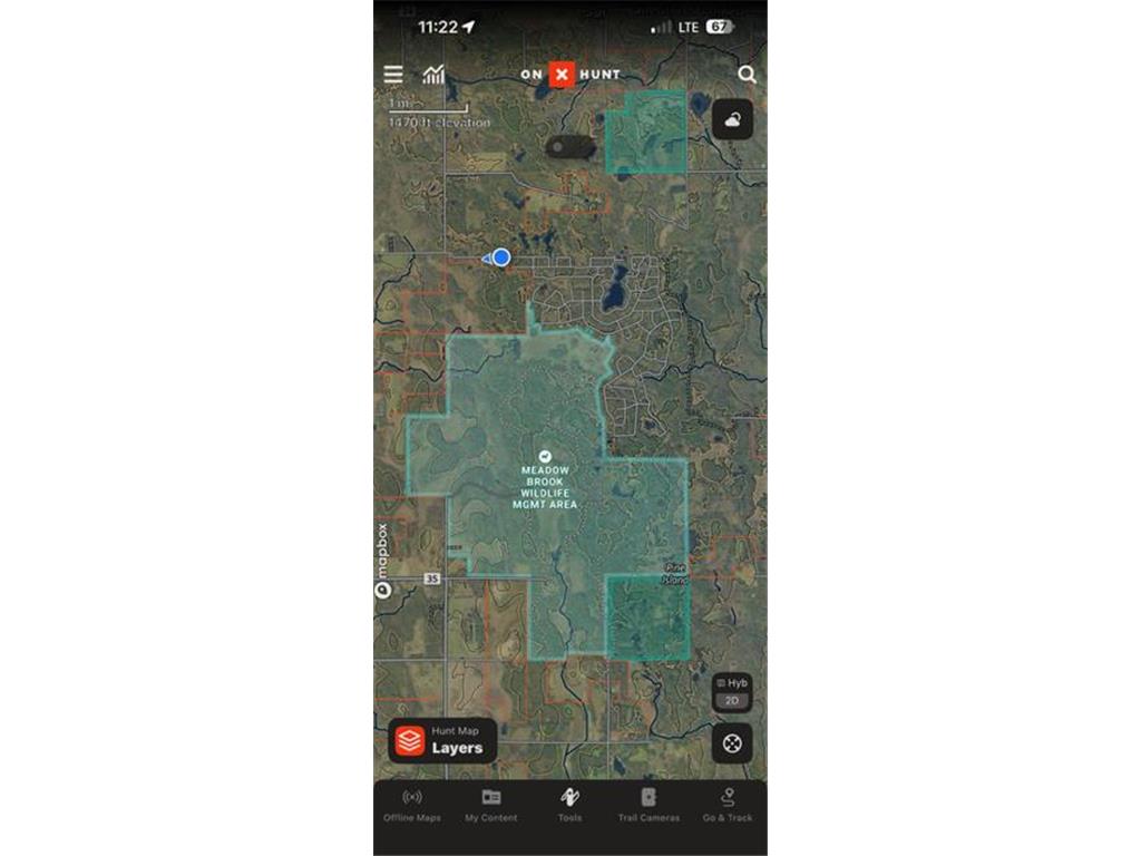 8305 Meadow Lake Road SW Motley MN 56466 - Meadow Lake 7078347 image17