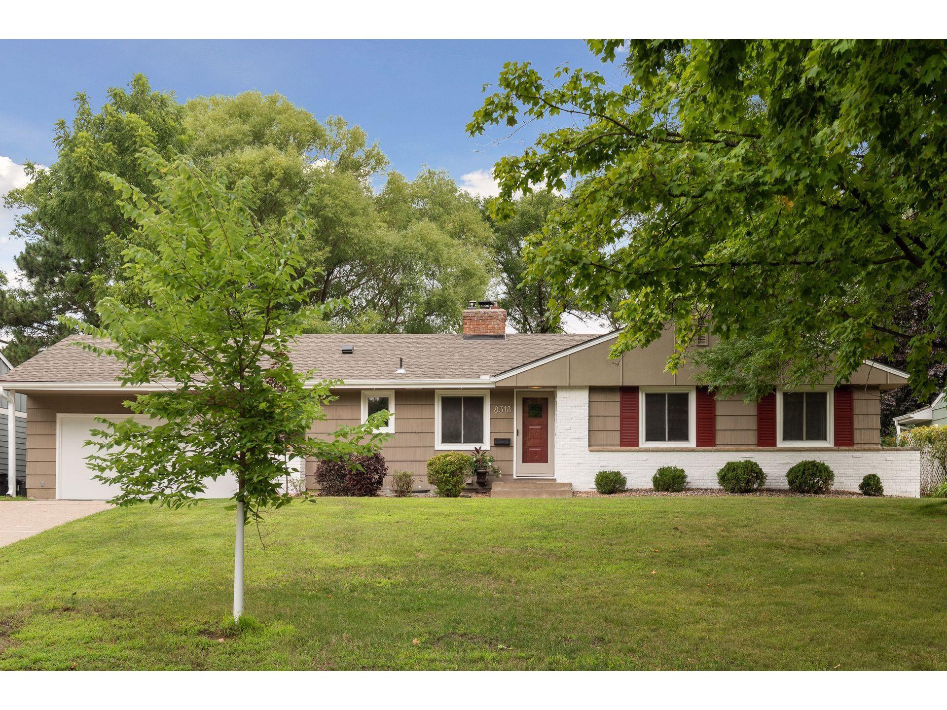 8318 Virginia Circle N, Saint Louis Park, MN 55426 MLS 5637607