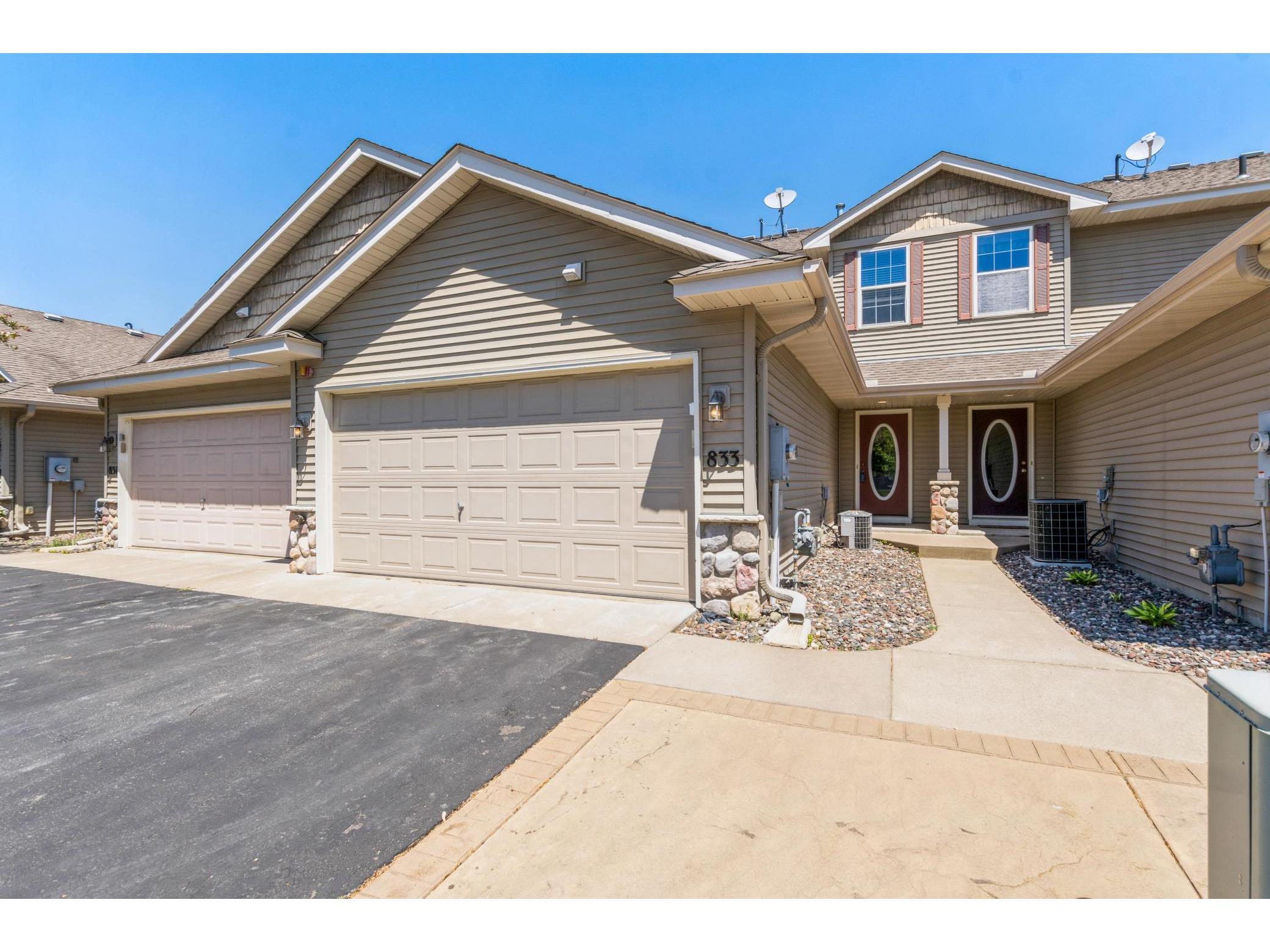 833 Winsome Way NW, Isanti, MN 55040 MLS 6010335 Edina Realty