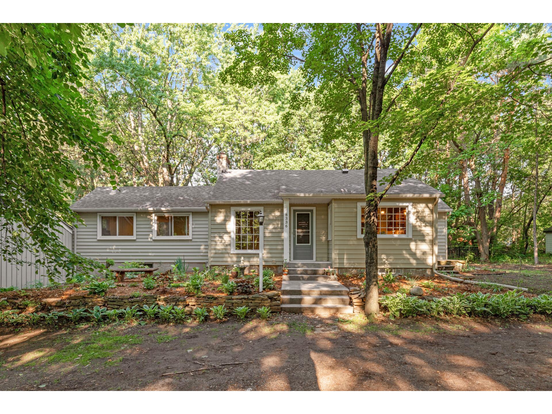 8336 Spring Lake Road, Mounds View, MN 55112 MLS 5761827 Edina Realty