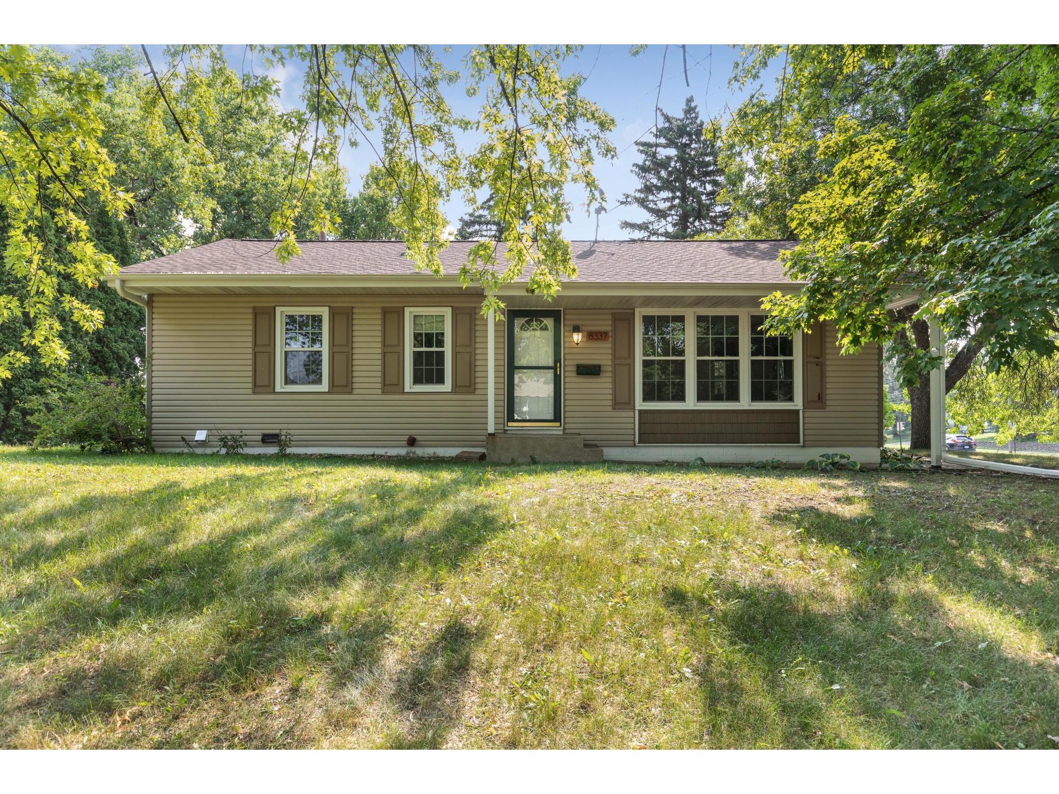 8337 Quinn Road, Bloomington, MN, 55437 MLS 5763785 Edina Realty