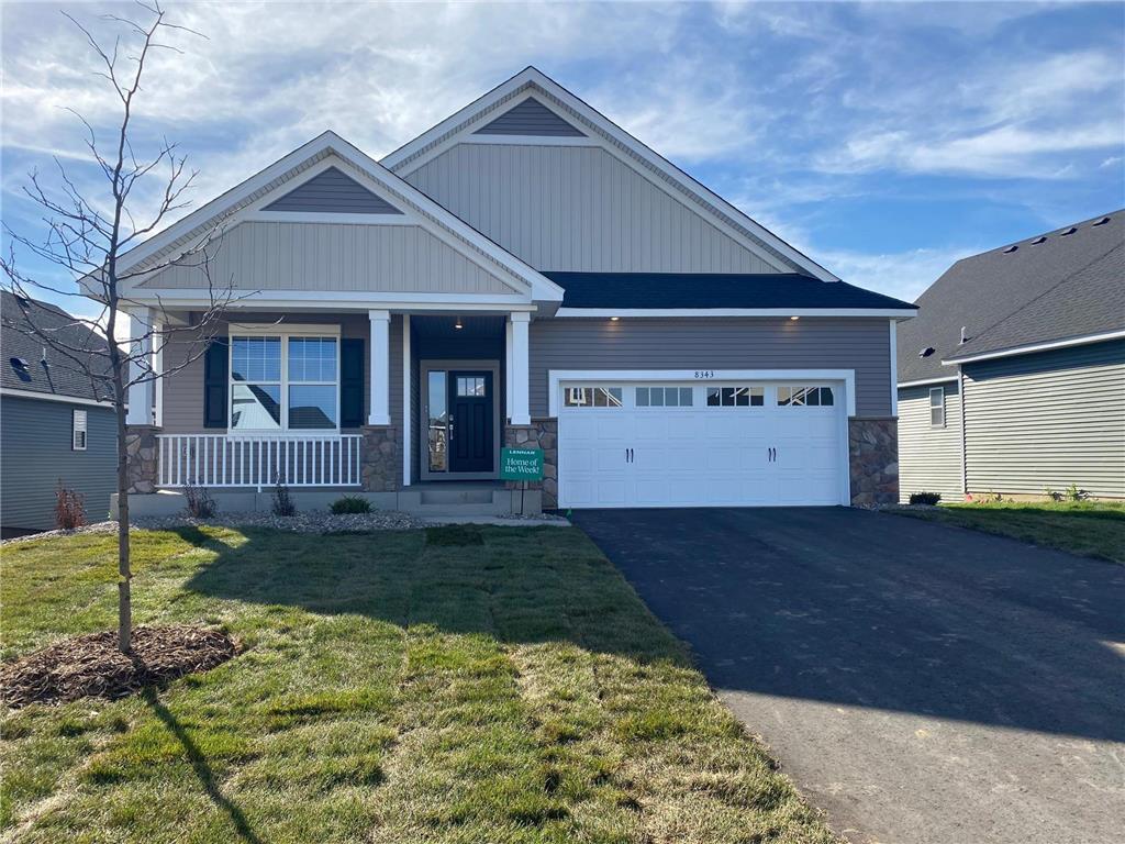 8343 61st Street S, Cottage Grove, MN 55016 MLS 6271360 Edina Realty