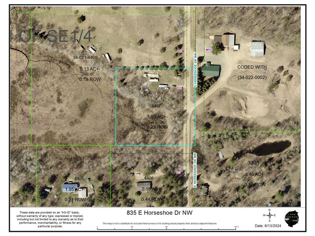 835 E Horseshoe Drive NW Backus MN 56435 6553256 image1