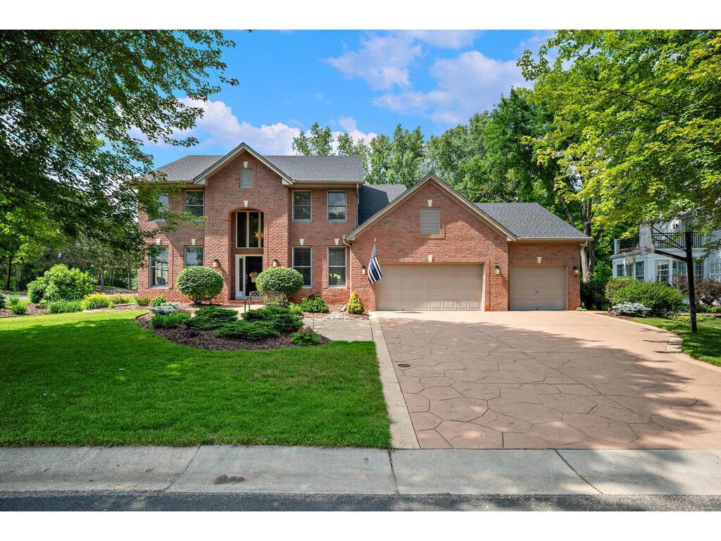 835 Hidden Meadow Trail, Eagan, MN, 55123 MLS 6393463 Edina Realty