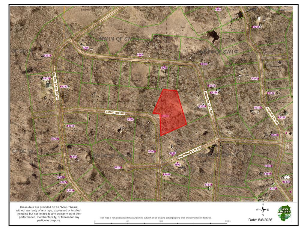 8370 Sioux Trail SW Meadowbrook Twp MN 56466 - Meadow Lake 7068163 image21