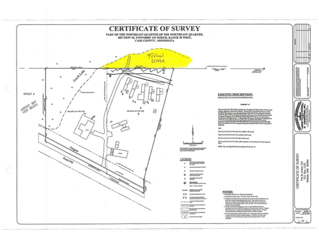 8378 Onigum Road NW Walker MN 56484 - Leech Lake 7070814 image32