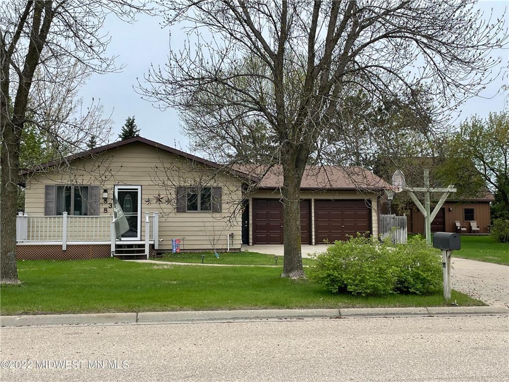 838 SW 5th Avenue, Perham, MN, 56573 MLS 6217221 Edina Realty