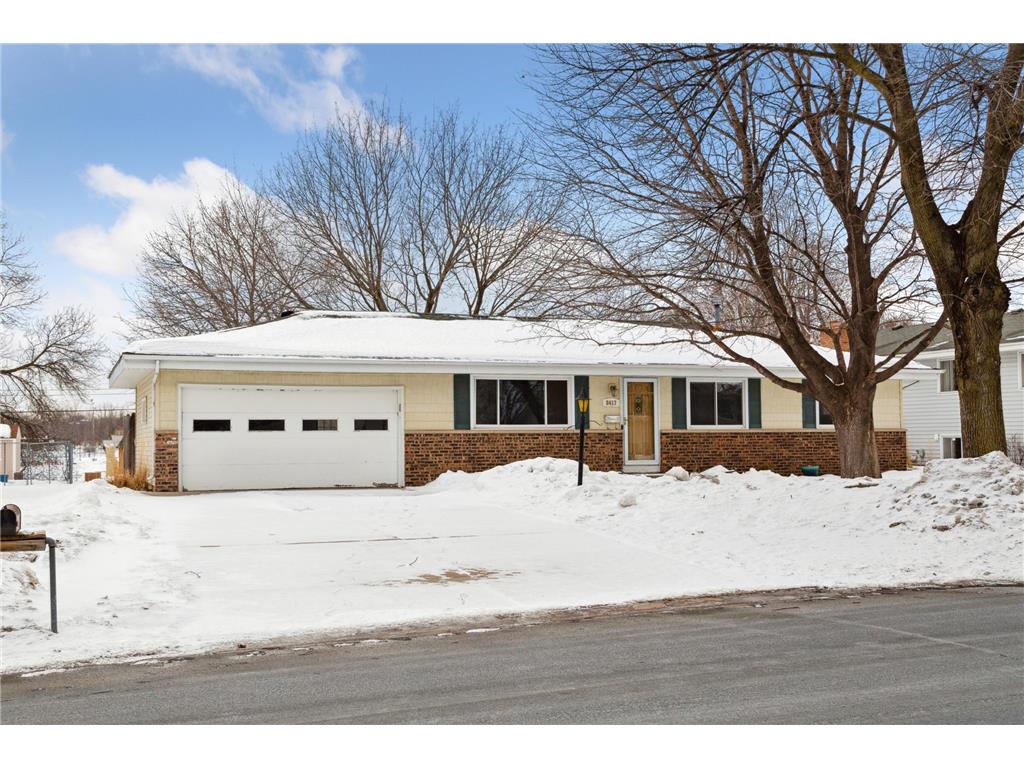 8417 46th Avenue N, New Hope, MN, 55428 MLS 6318462 Edina Realty