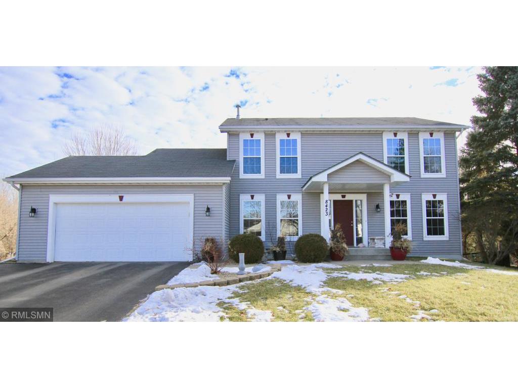 8423 Jergen Avenue S Cottage Grove Mn 55016 Edina Realty