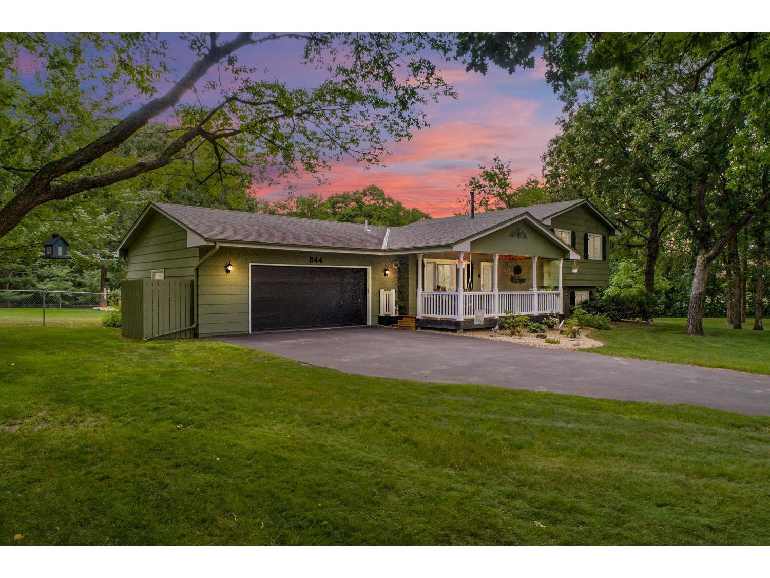 844 201st Lane NE, East Bethel, MN 55011 MLS 6022878 Edina Realty