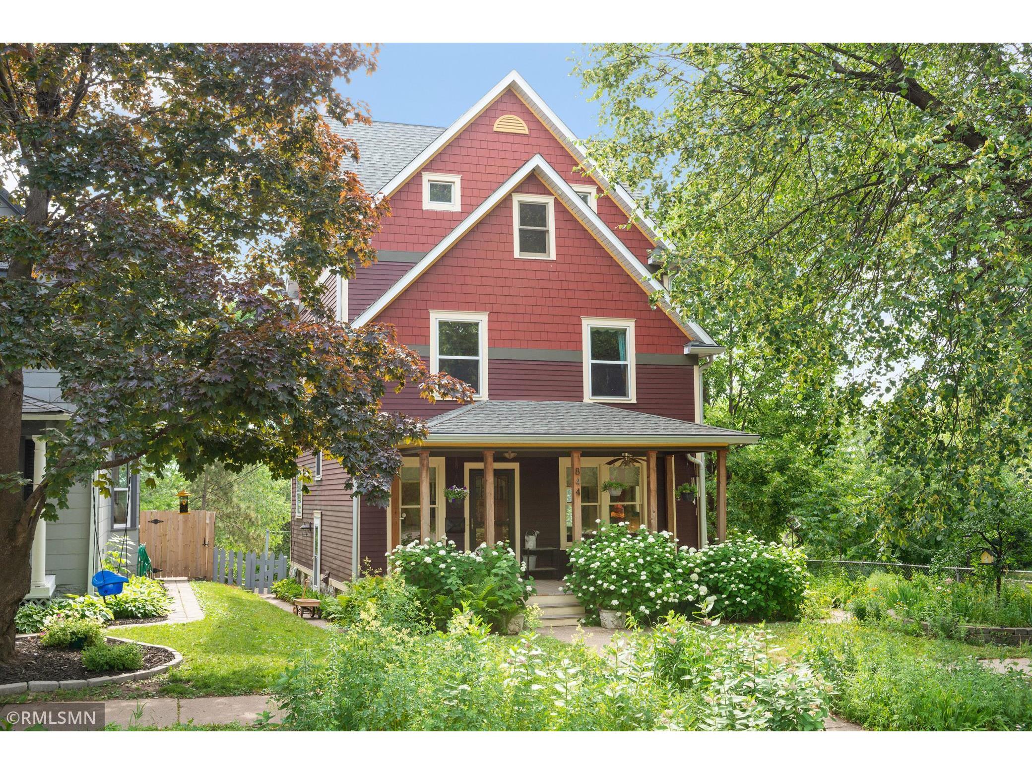 844 Mound Street, Saint Paul, MN 55106 MLS 6015712 Edina Realty