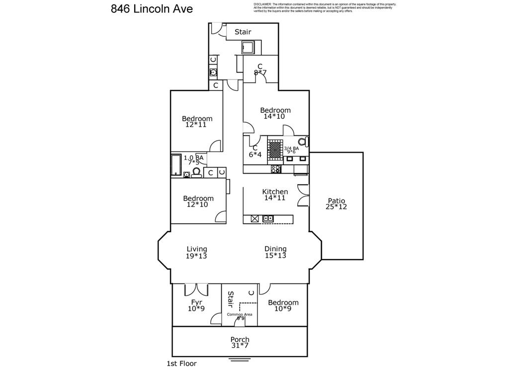 846 Lincoln Avenue Saint Paul MN 55105 7006102 image33