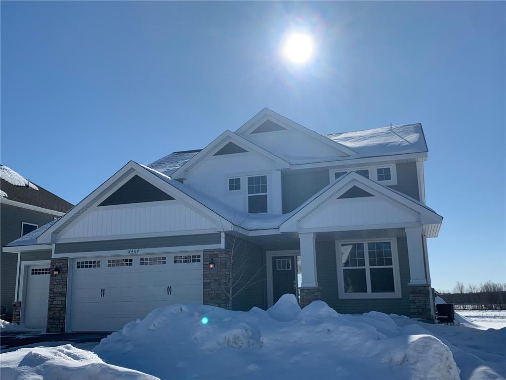 8464 152nd NW, Ramsey, MN, 55303 MLS 6329752 Edina Realty