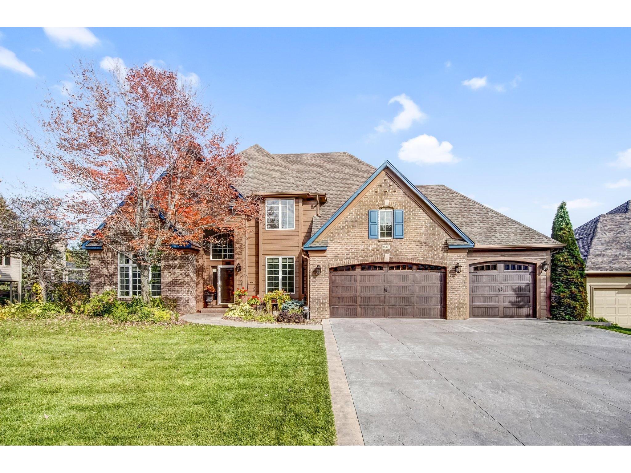 848 Great Oaks Trail, Eagan, MN 55123 MLS 6116146 Edina Realty