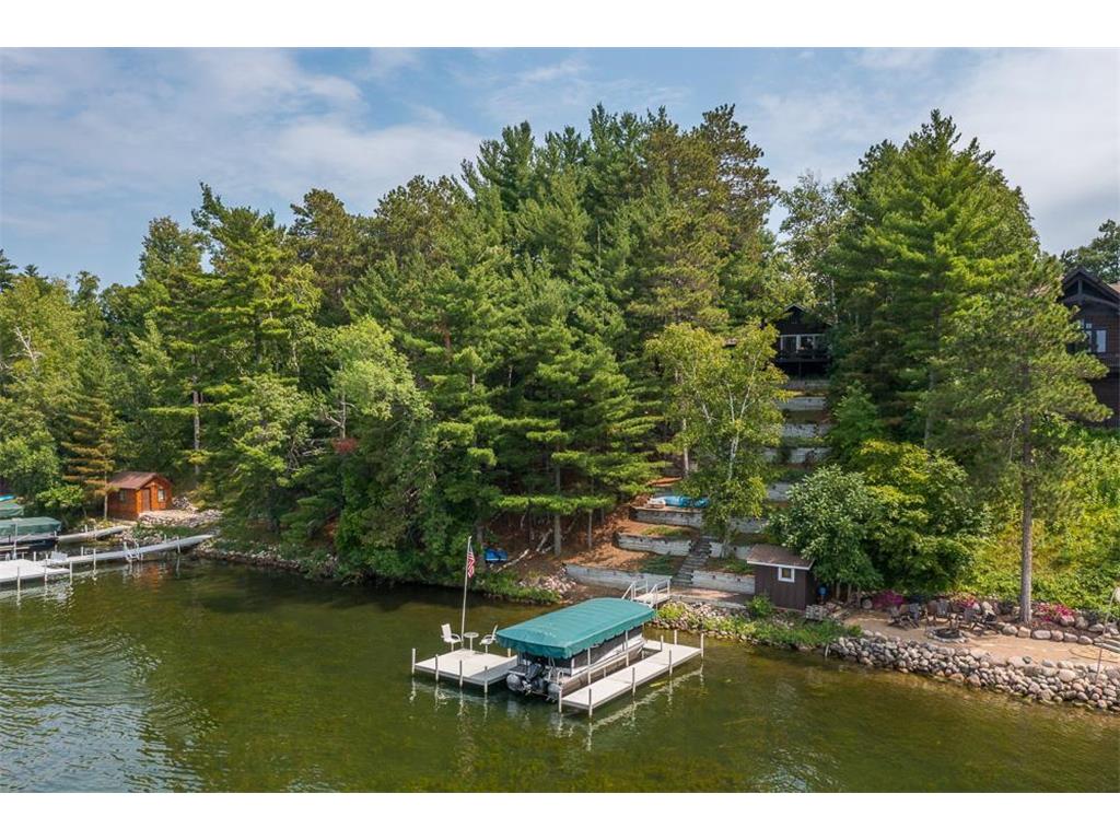 8489 Birchwood Hills Road, Lake Shore, MN, 56468 MLS 6414571 Edina