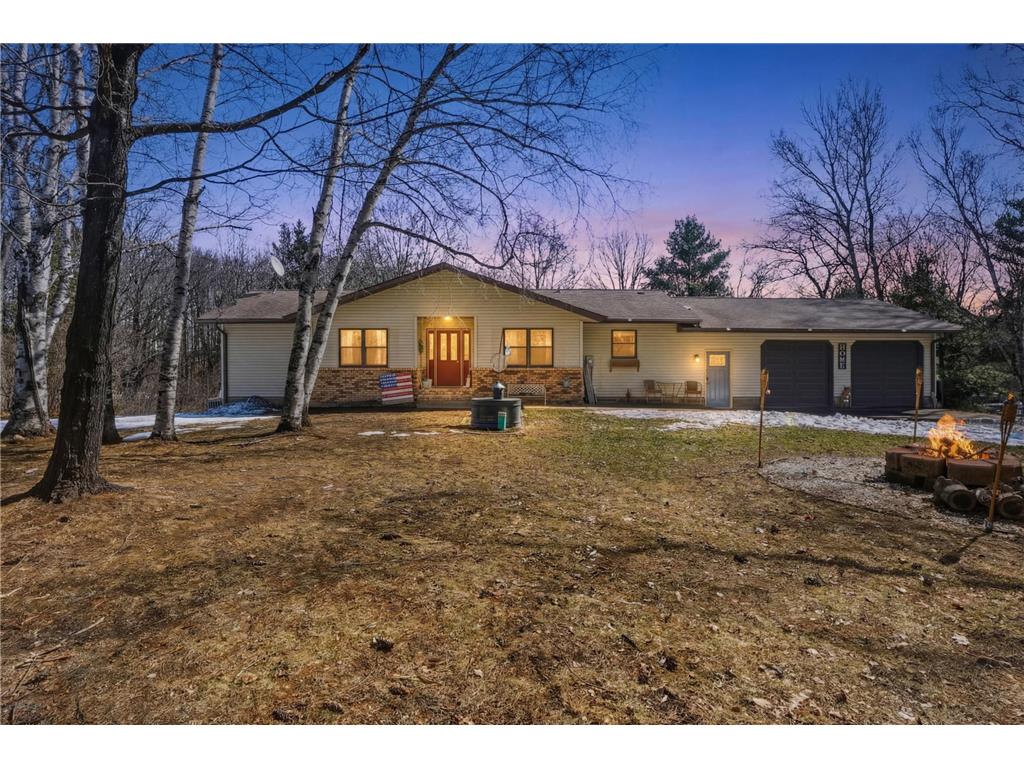 850 25 1/2 Avenue Lakeland Twp WI 54829 - Big Dummy Lake 7035979 image1