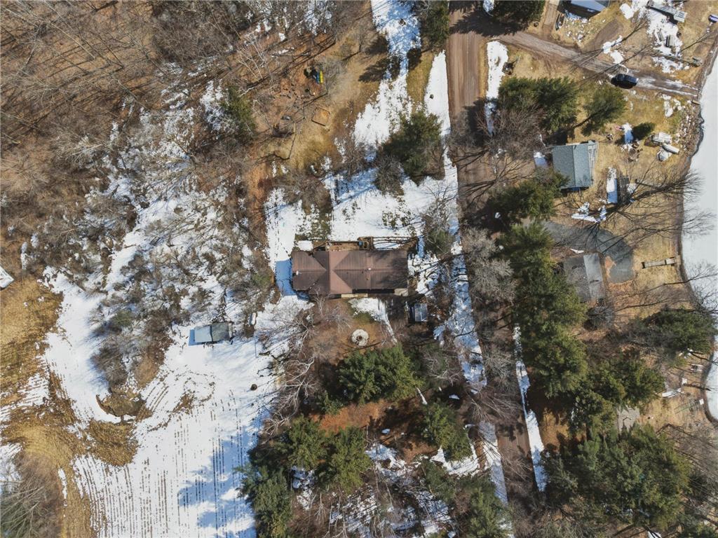 850 25 1/2 Avenue Lakeland Twp WI 54829 - Big Dummy Lake 7035979 image51