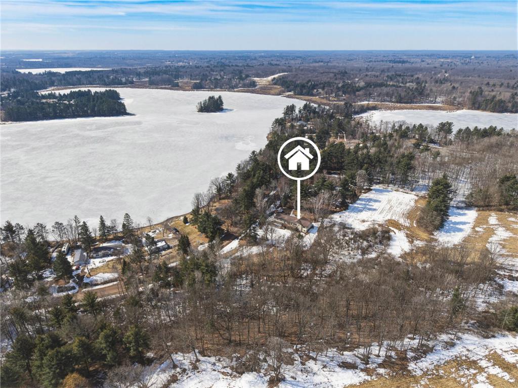 850 25 1/2 Avenue Lakeland Twp WI 54829 - Big Dummy Lake 7035979 image54