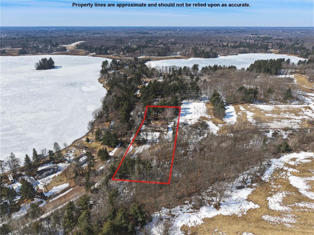850 25 1/2 Avenue Lakeland Twp WI 54829 - Big Dummy Lake 7035979 image55