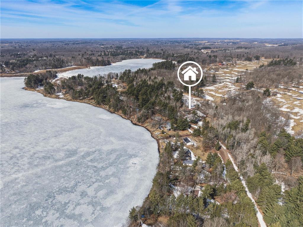 850 25 1/2 Avenue Lakeland Twp WI 54829 - Big Dummy Lake 7035979 image56