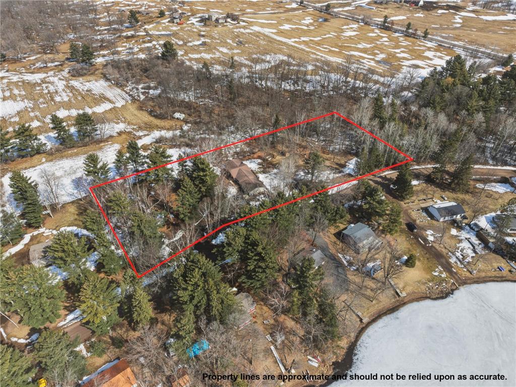 850 25 1/2 Avenue Lakeland Twp WI 54829 - Big Dummy Lake 7035979 image57
