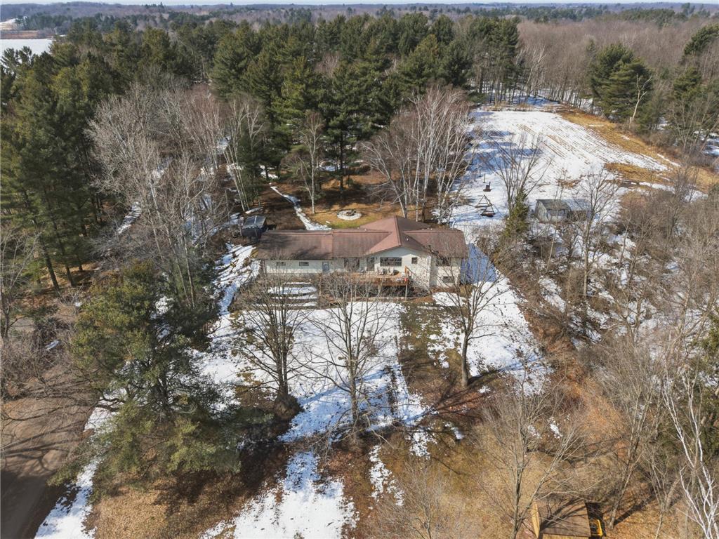 850 25 1/2 Avenue Lakeland Twp WI 54829 - Big Dummy Lake 7035979 image58