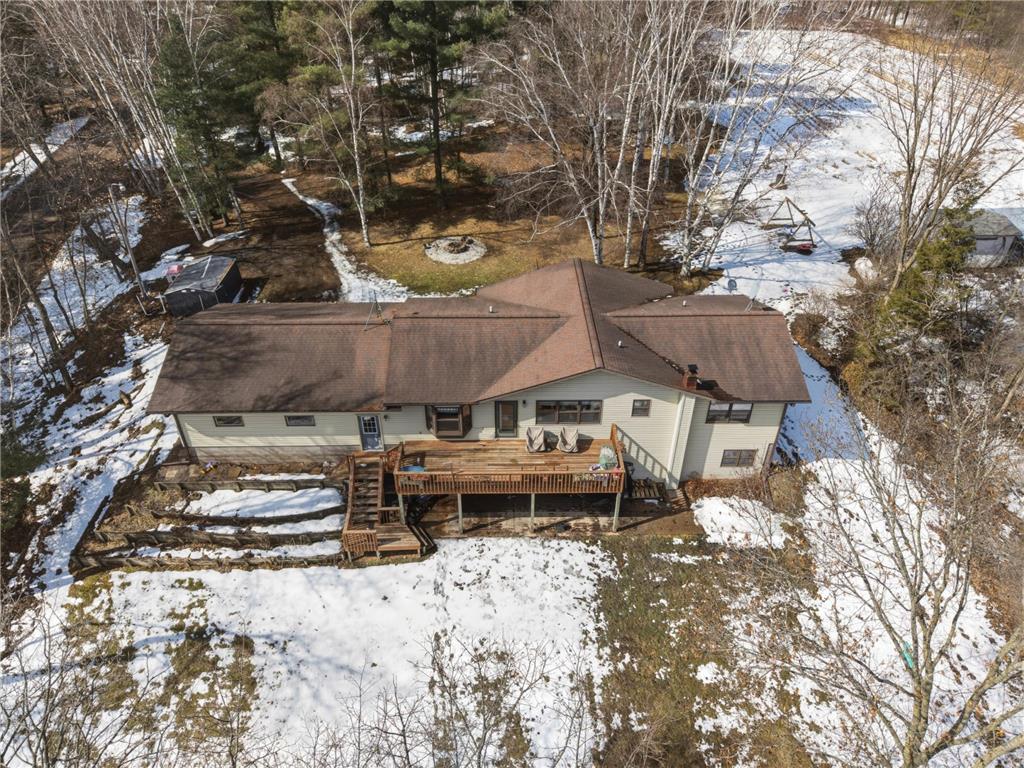 850 25 1/2 Avenue Lakeland Twp WI 54829 - Big Dummy Lake 7035979 image59