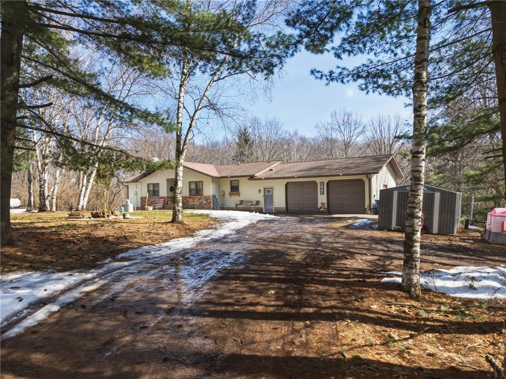 850 25 1/2 Avenue Lakeland Twp WI 54829 - Big Dummy Lake 7035979 image62
