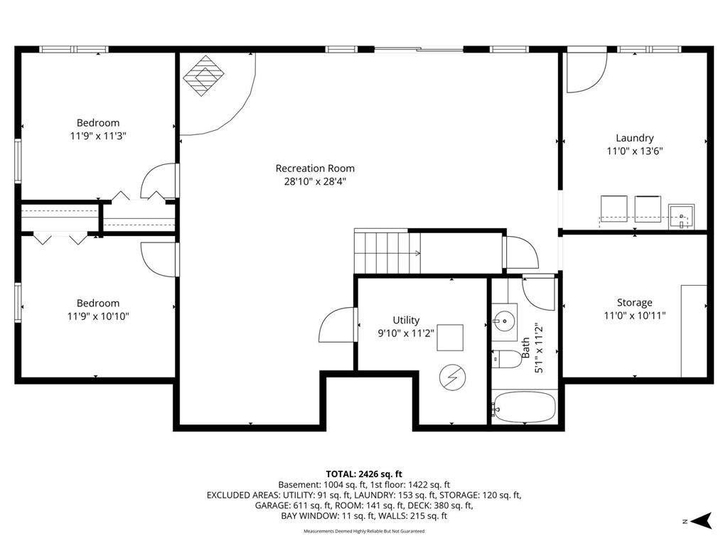 850 25 1/2 Avenue Lakeland Twp WI 54829 - Big Dummy Lake 7035979 image63