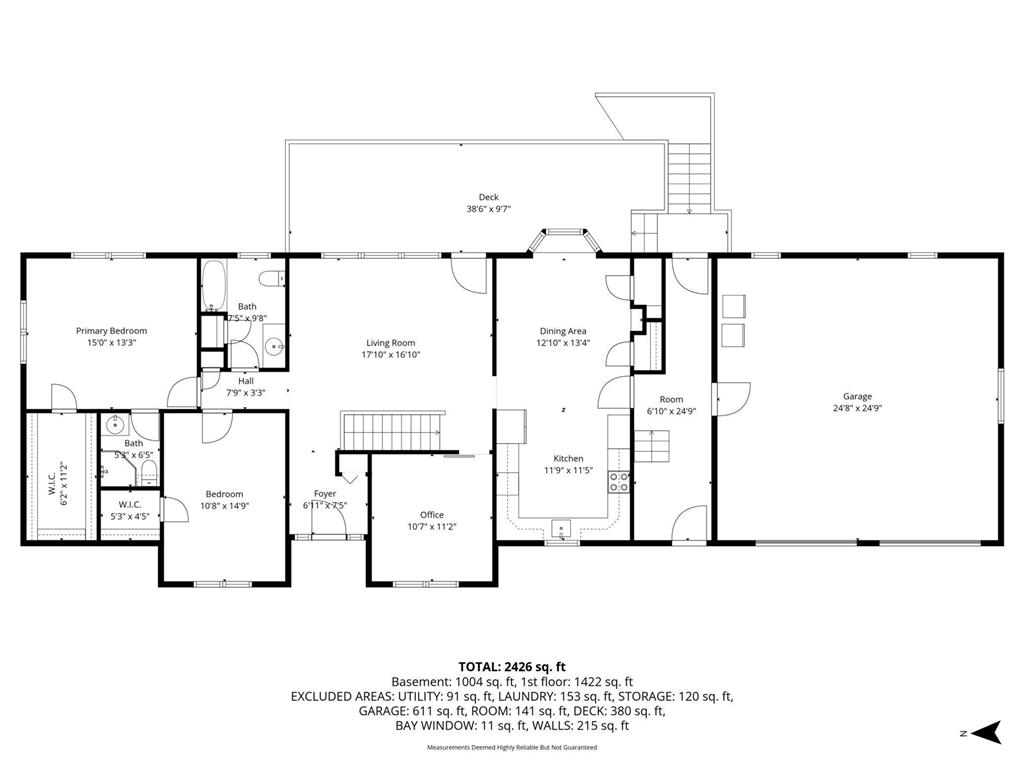 850 25 1/2 Avenue Lakeland Twp WI 54829 - Big Dummy Lake 7035979 image64