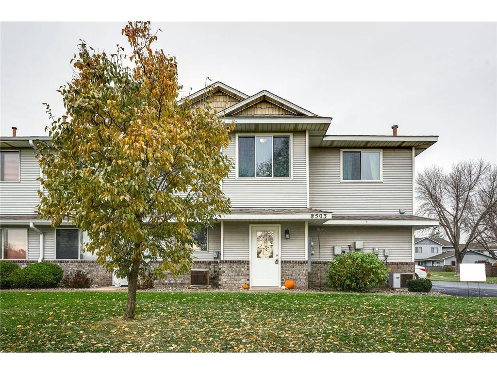 8503 South Pond Trail, Champlin, MN, 55316 MLS 6302482 Edina Realty