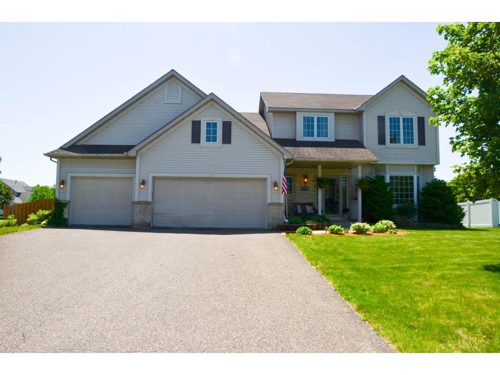 8507 Jody Circle S Cottage Grove Mn 55016 Edina Realty